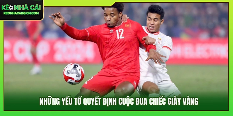 Điểm mấu chốt quyết định ai sẽ giành vua phá lưới AFF Cup 2026
